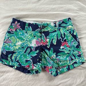 Lilly Pulitzer shorts size 4
